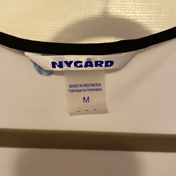 Nygard loose fit flowing too size M - Picture 3 of 5